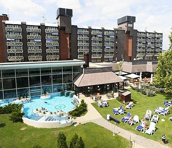 Danubius Health Spa Resort BÃ¼k