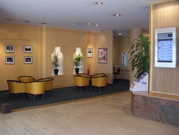 Mercure Rennes Centre Gare