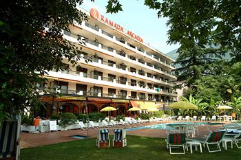 Ramada Hotel Arcadia Locarno