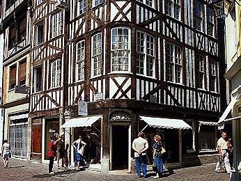 Mercure Rouen Centre Cathedrale