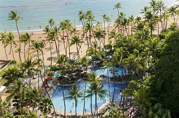 Hilton Hawaiian Village Waikiki Beach Resort