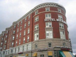 Boston Hotel Buckminster