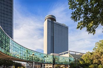 Sheraton Kansas City Hotel at Crown Center