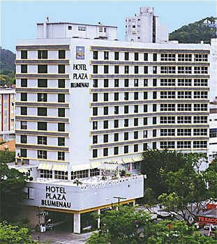 Plaza Blumenau Hotel