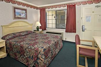 Vagabond Inn San Francisco