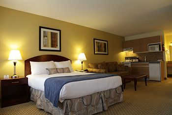 Best Western Plus Kings Inn & Conference Centre