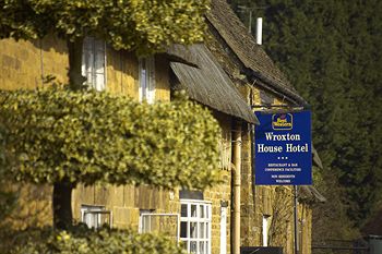 Best Western Plus Wroxton House Hotel
