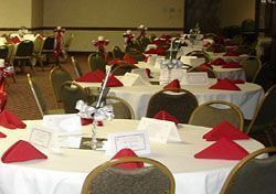 Crescent Hotel Kansas City South