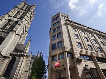 Ibis Gent Centrum St-Baafs Kathedraal