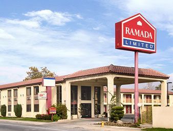 Ramada Limited Bakersfield Central