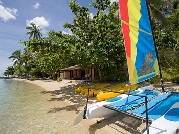 Toberua Island Resort