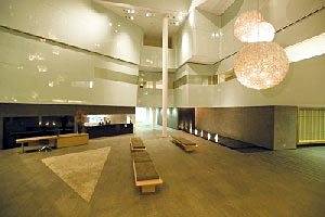 Shangri-La Hotel, The Marina