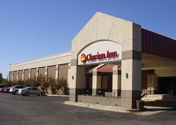 Clarion Inn Tulsa International Airport