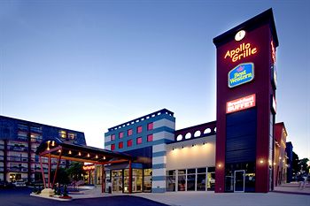 Best Western Fallsview