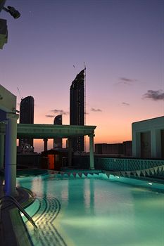 Crowne Plaza Abu Dhabi