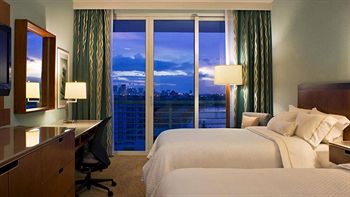 The Westin Beach Resort and Spa, Fort Lauderdale