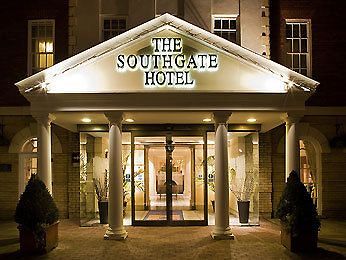 Mercure Exeter Southgate Hotel