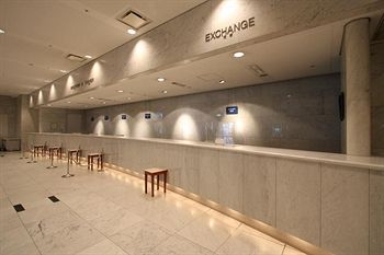 Shin Yokohama Prince Hotel