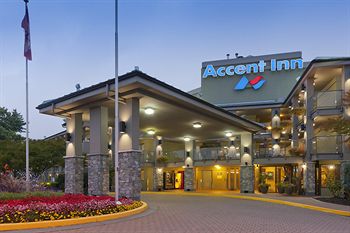 Accent Inn Vancouver Airport Hotel
