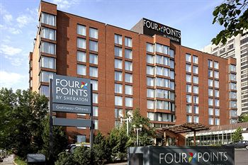 Four Points By Sheraton Gatineau-Ottawa