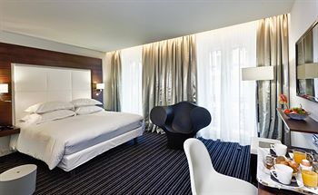 Le Grand Hotel Grenoble Centre