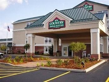 Country Inn & Suites By Carlson, Rochester-Brighton