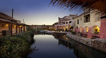 Hotel Cala di Volpe, Costa Smeralda