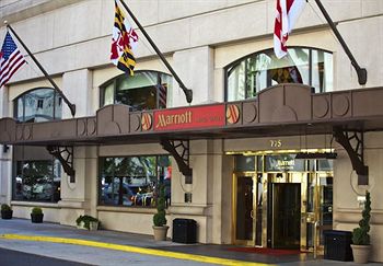 Washington Marriott at Metro Center