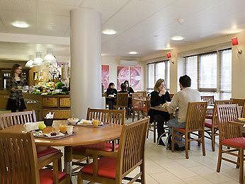 Ibis Nancy Centre Gare