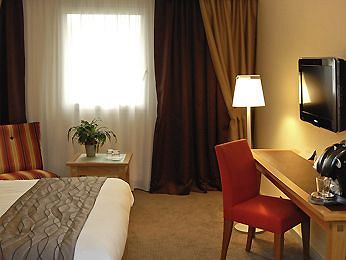 Mercure Caen Centre Port de Plaisance