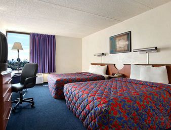The Camelback Sahara Hotel