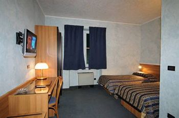 Comfort Hotel Europa Genova City Centre