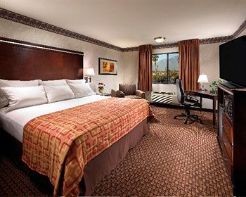 Red Roof Inn Ontario Airport