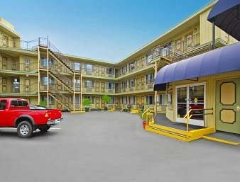 Days Inn San Francisco Downtown/Civic Center Area