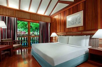 Batang Ai Longhouse Resort, managed by Hilton