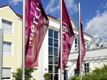 Mercure Hotel DÃ¼sseldorf - Ratingen