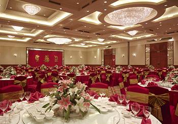 Shangri La Hotel Beihai