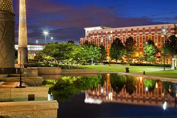 Embassy Suites Downtown at Centennial Olympic Park