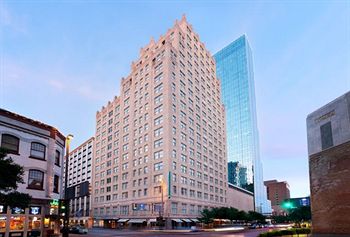 Courtyard by Marriott Fort Worth Downtown/Blackstone