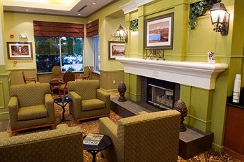 Hilton Garden Inn Colorado Springs