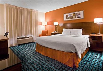 Fairfield Inn By Marriott Savannah Airport