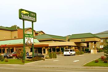 Sandman Inn & Suites Vernon