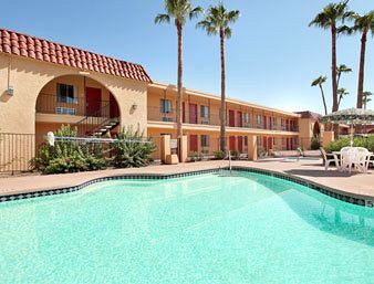 Super 8 Phoenix North Bell Road and I-17