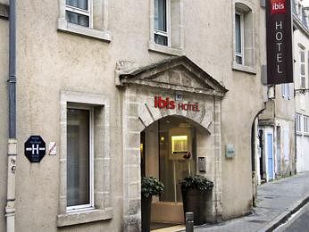 ibis La Rochelle Centre Historique Hotel