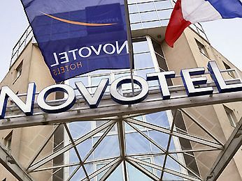 Novotel Centre Nantes Bord de Loire