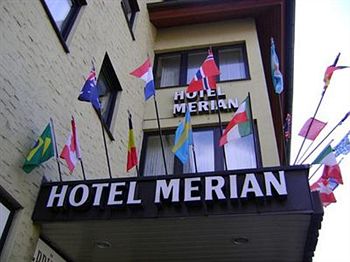 City Partner Hotel Merian