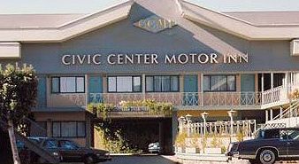 Civic Center Motor Inn