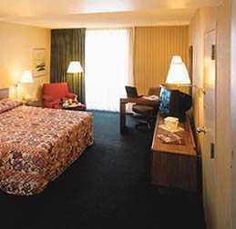 University Plaza Hotel and Conference Center