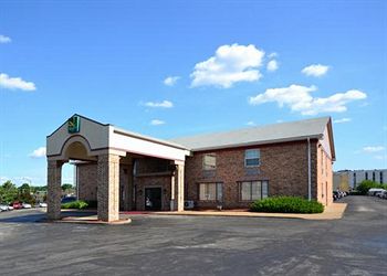 Quality Inn St. Louis Airport Hotel