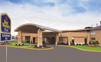 Best Western Plus Guildwood Inn